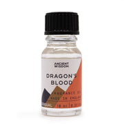Dragon's Blood Fragrance Oil – 10ml - Something Different Gift Shop