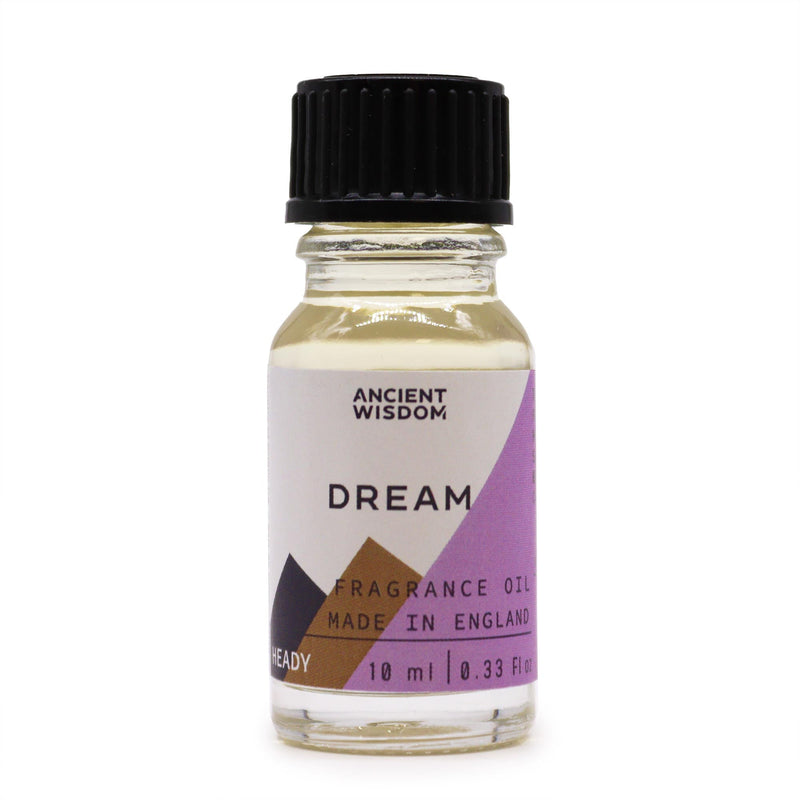 Dream Fragrance Oil – 10ml - Something Different Gift Shop