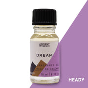 Dream Fragrance Oil – 10ml - Something Different Gift Shop