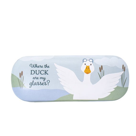 Duck Glasses Case - Something Different Gift Shop