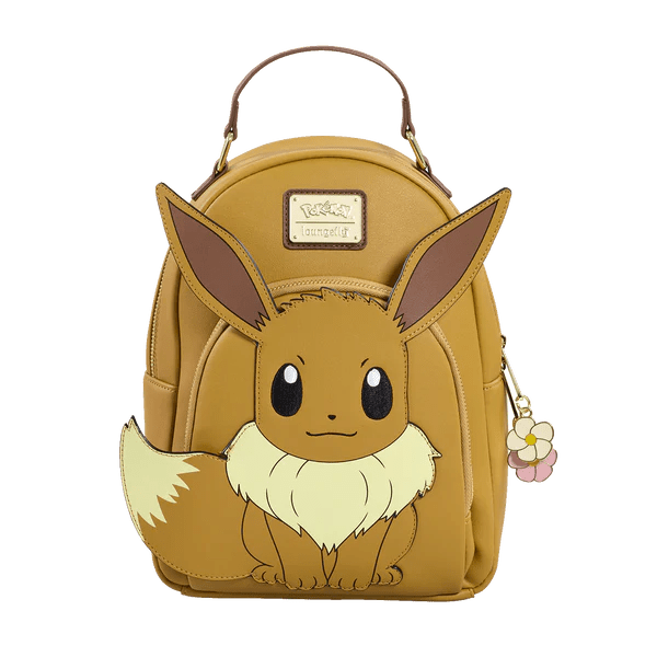 Eevee Cosplay Mini Backpack Pokemon - Something Different Gift Shop
