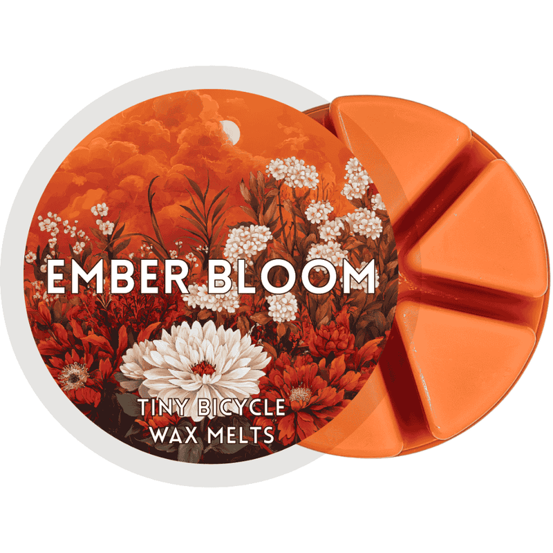 Ember Bloom Segment Wax Melt - Something Different Gift Shop