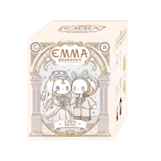 EMMA Secret Forest Beloved Series blind box packaging by MJ Studio