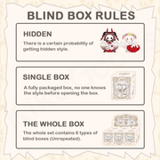 EMMA Secret Forest Beloved Series blind box rules and hidden figure guide