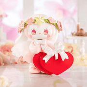 EMMA Secret Forest Beloved Series Guardian general hidden figure holding a red heart