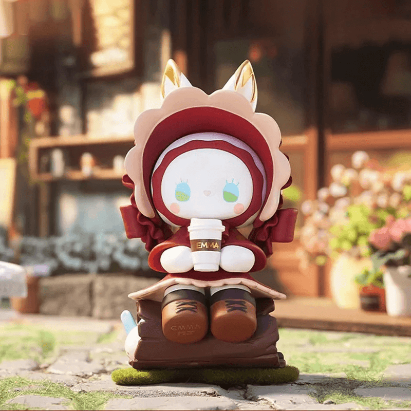Emma Secret Forest Coffee Shop Blind Box UK — Something Different