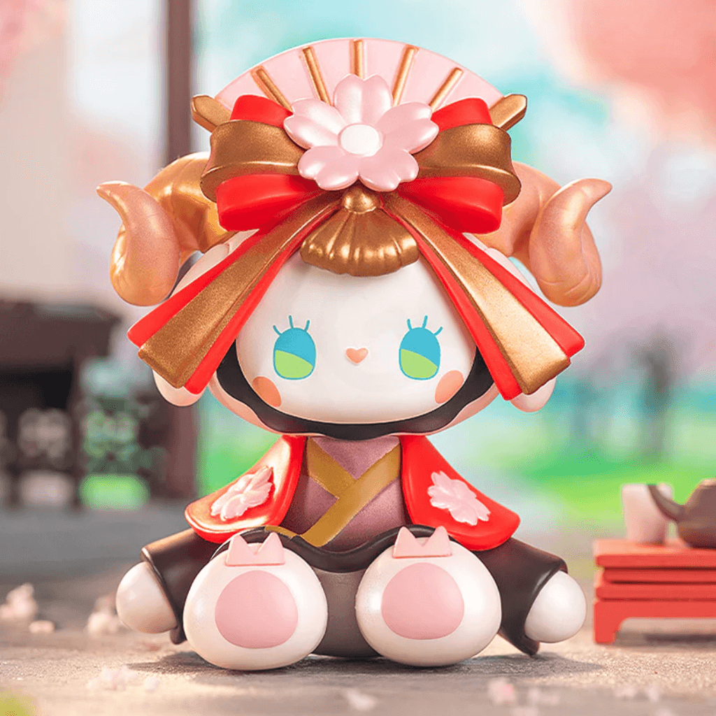 Emma Secret Forest Cherry Blossom Blind Box | Spring Collectables ...