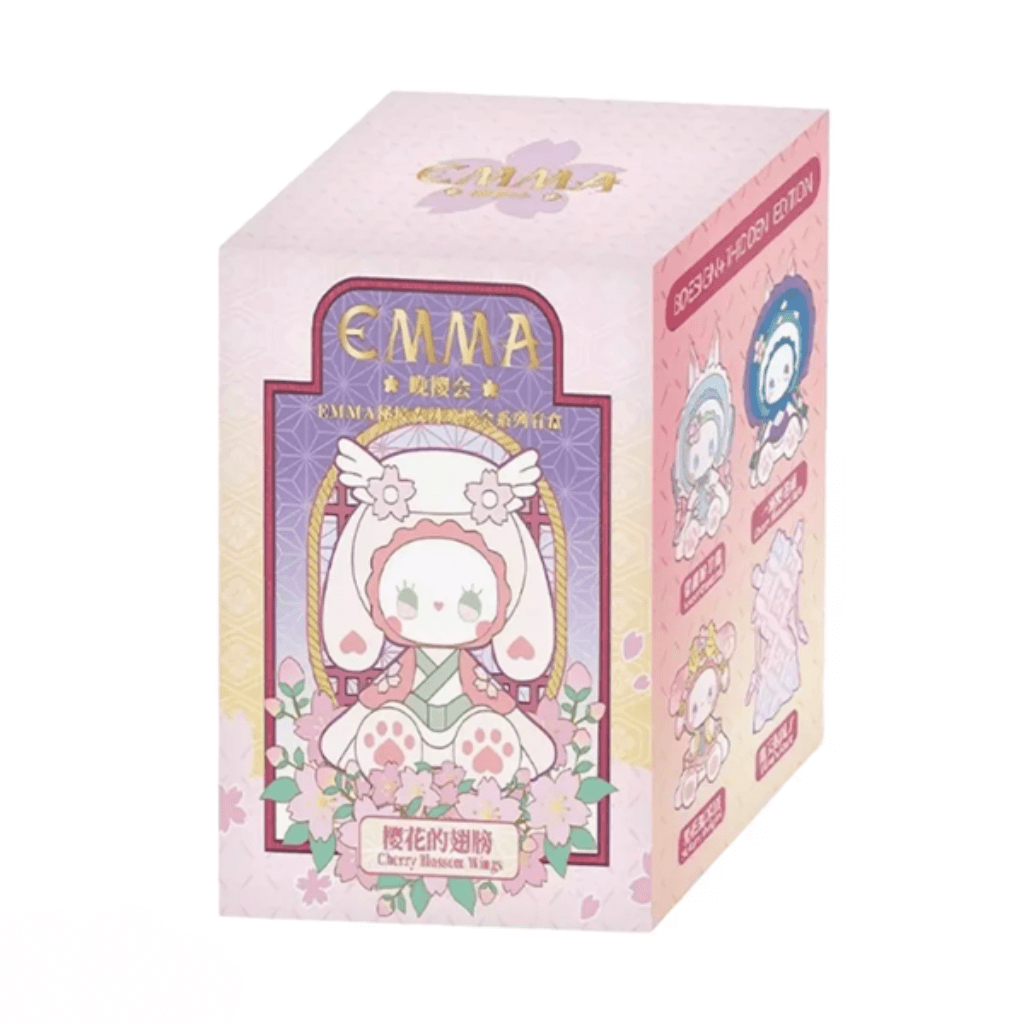 Emma Secret Forest Cherry Blossom Blind Box | Spring Collectables ...