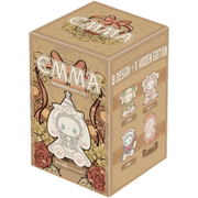 EMMA Secret Forest Garden Party Series 2 blind box packaging with Vanilla Cake artwork