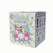 Sealed Love Dopamine Series Blind Box featuring Soul Sound artwork and design list

