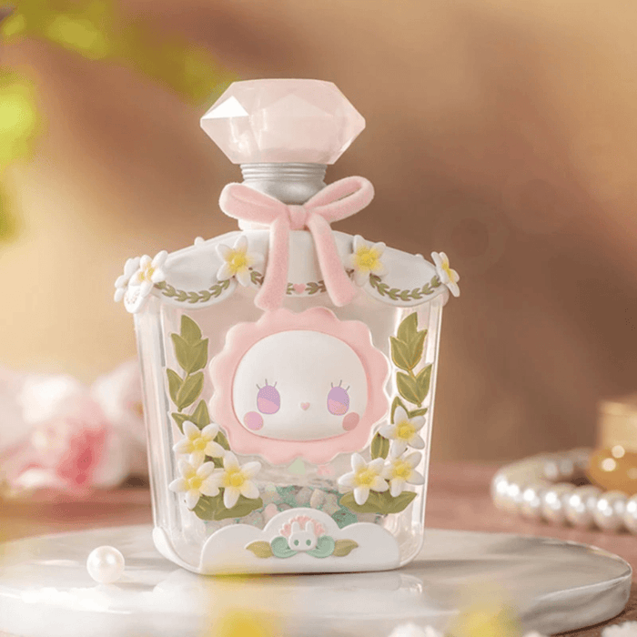 EMMA Secret Forest Perfume Discovery Series Neroli general hidden perfume bottle figure