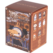 EMMA Secret Forest Perfume Discovery Series blind box packaging by MJ Studio