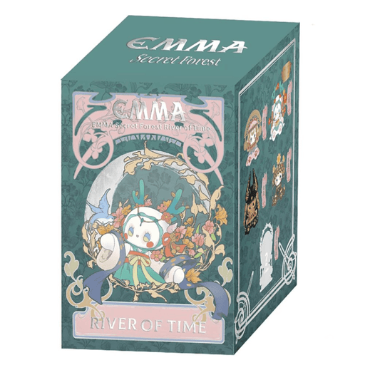 Emma Secret Forest River of Time Series blind box packaging by MJ Studio