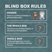 Emma Secret Forest River of Time Series blind box rules and hidden figure guide