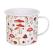 Enamel Mug - Enchanted Forest Mushroom - Something Different Gift Shop