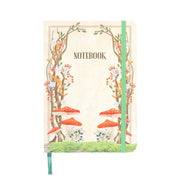 Enchanted Forest A5 Notebook - Something Different Gift Shop