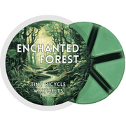 Enchanted forest earthy wax melt product image
