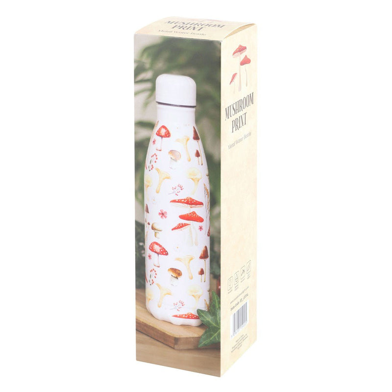 Enchanted Forest Metal Water Bottle - Something Different Gift Shop