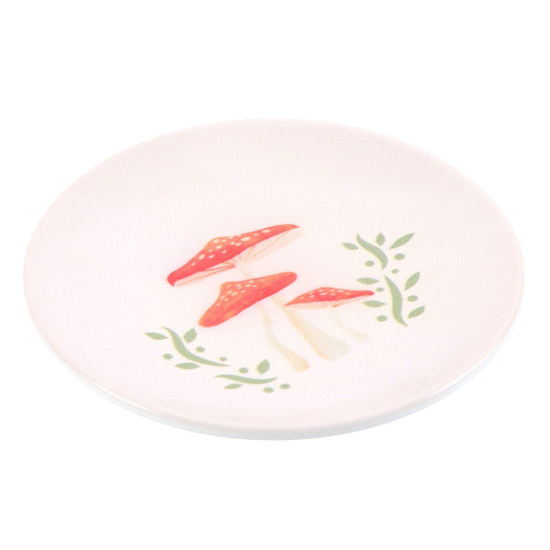 Enchanted Forest Round Trinket Dish - Something Different Gift Shop
