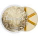 Fairy Dust wax melt main product image showing label and cream segmented wax melt on a plain background