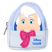 Loungefly Disney Fairy Godmother mystery mini backpack keychain charm