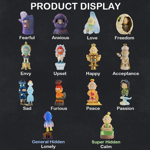 Farmar Bob Feeling You 12体セット Farmar Bob Feeling You 12体セット FARMER BOB Feeling You