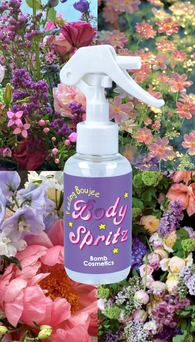 Feeling Boujee Body Spritz - Something Different Gift Shop