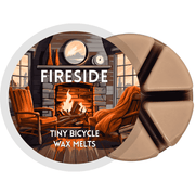 Fireside Segment Wax Melt - Something Different Gift Shop