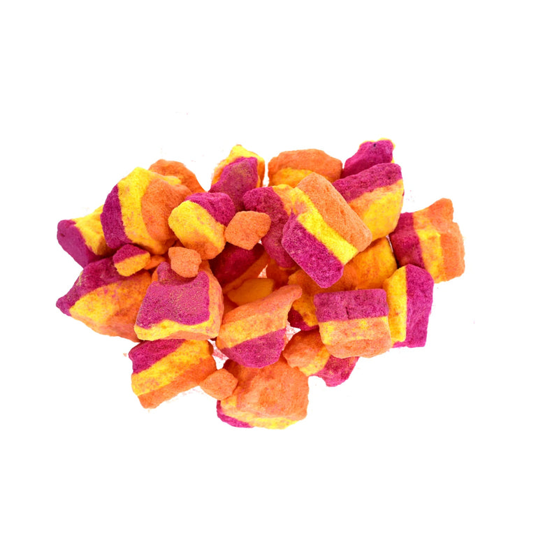 Fizzy Stardust Bath Rocks - Something Different Gift Shop