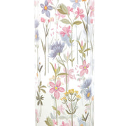 Floral Print Glass Water Bottle - Something Different Gift Shop