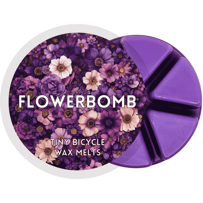 Flowerbomb Segment Wax Melt - Something Different Gift Shop