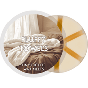 Fluffy Towels Segment Wax Melt - Something Different Gift Shop