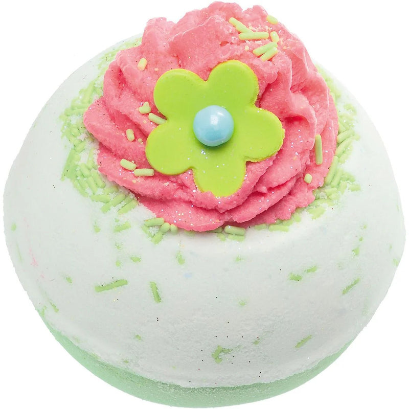Follow the Mellow Bath Road Cube Bow Gift Box - Something Different Gift Shop