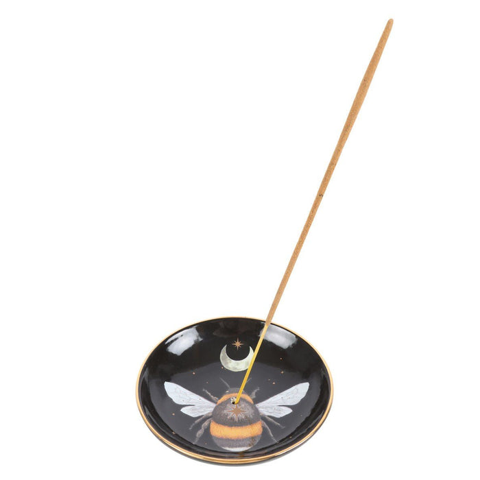 Forest Bee Incense Plate - Something Different Gift Shop