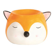 Fox Face Ceramic Wax Melt Burner - Something Different Gift Shop