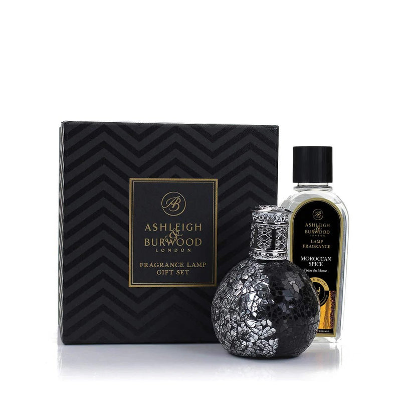 Fragrance Lamp Gift Set - Little Devil & Moroccan Spice - Something Different Gift Shop