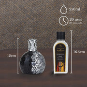 Fragrance Lamp Gift Set - Little Devil & Moroccan Spice - Something Different Gift Shop