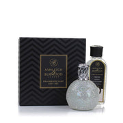 Fragrance Lamp Gift Set - The Pearl & Fresh Linen - Something Different Gift Shop