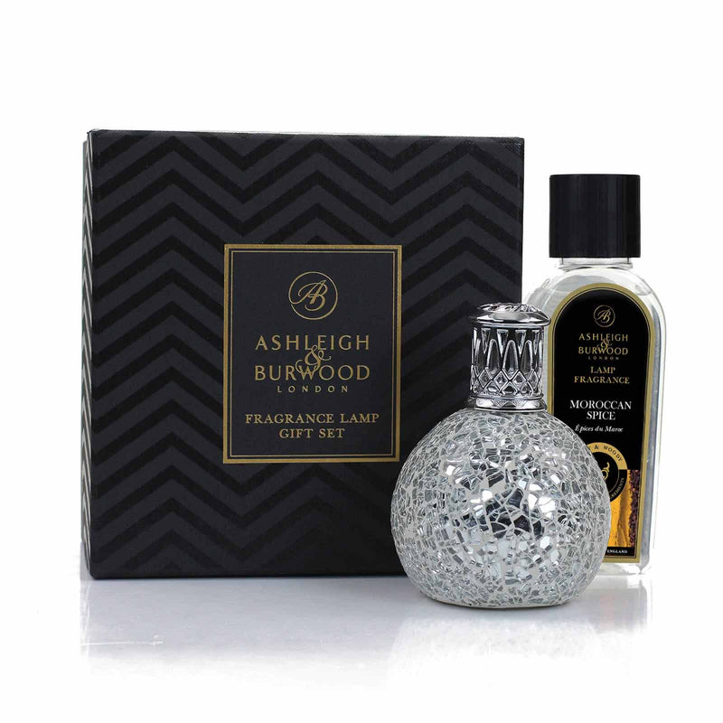 Fragrance Lamp Gift Set - Twinkle Star & Moroccan Spice - Something Different Gift Shop