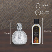 Fragrance Lamp Gift Set - Twinkle Star & Moroccan Spice - Something Different Gift Shop