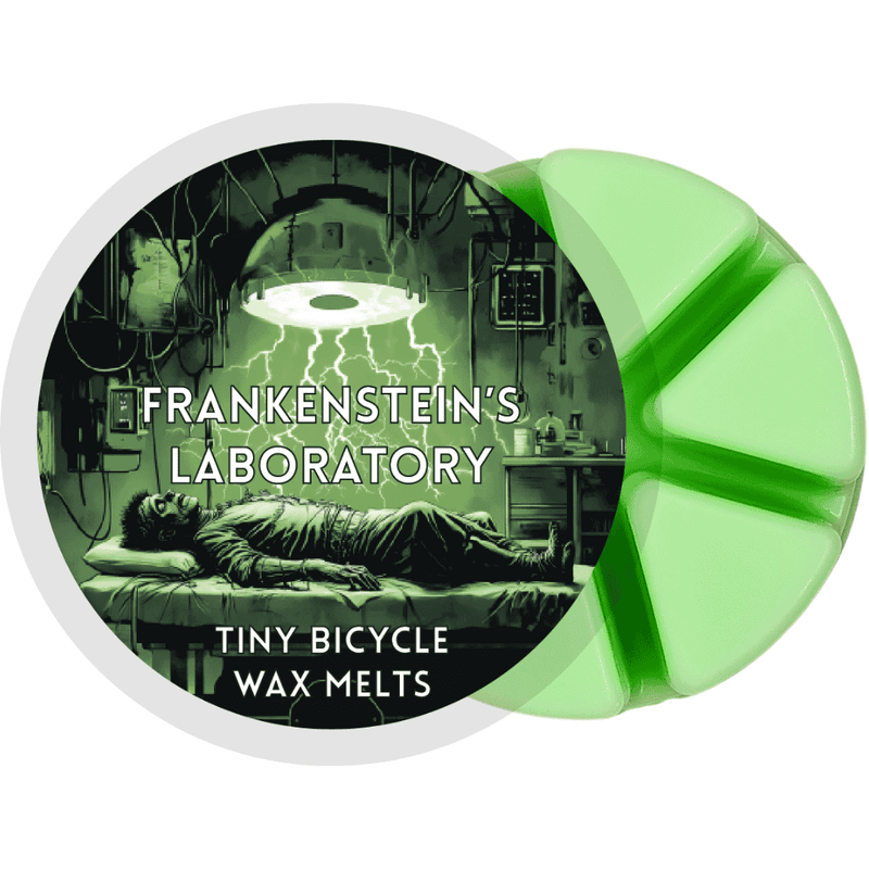 Frankenstein's Laboratory Segment Wax Melt - Something Different Gift Shop