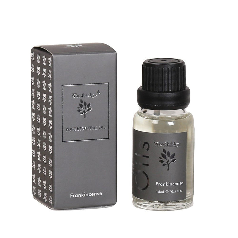Frankincense Essential Oil – Woodbridge 15ml - Something Different Gift Shop