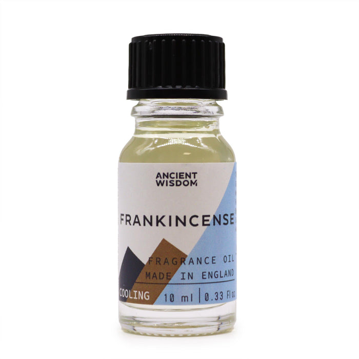 Frankincense Fragrance Oil – 10ml - Something Different Gift Shop