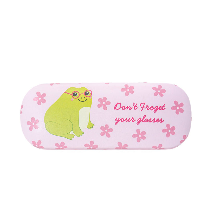 Frog Glasses Case - Something Different Gift Shop