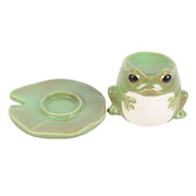 Frog Shaped Oil Burner - Something Different Gift Shop