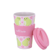 Frog Travel Coffee Cup - Something Different Gift Shop