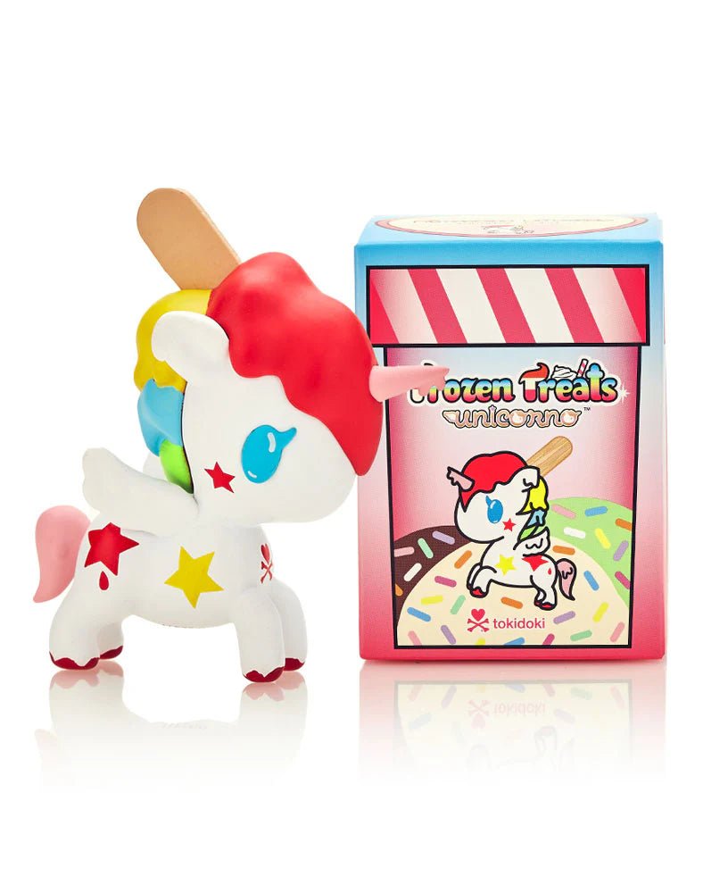 Frozen Treats Unicorno Blind Box - Something Different Gift Shop