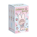 F.UN zZoton Delicious Bunny Blind Box retail packaging with pastel cartoon bunny, cupcakes and stars	