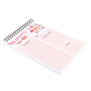 Funky Fungi Mushroom List Pad - Something Different Gift Shop