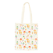 Funky Fungi Print Tote Bag - Something Different Gift Shop